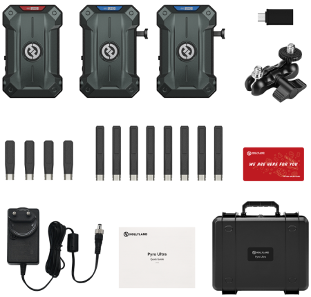 Transmitator de fisiere fara fir - sistem-wireless-transmisie-video-hollyland-pyro-ultra-1tx-2rx.jpg