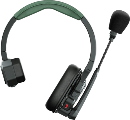 Hollyland Solidcom SE Pro- 5 Person Noise Cancelling Headset Intercom - sistem de interfon wireless full-duplex pentru 59 persoane, cu noise cancelling [18]