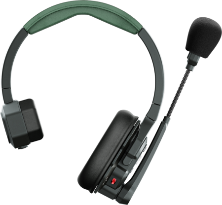 Hollyland Solidcom SE Pro- 5 Person Noise Cancelling Headset Intercom - sistem de interfon wireless full-duplex pentru 59 persoane, cu noise cancelling [8]