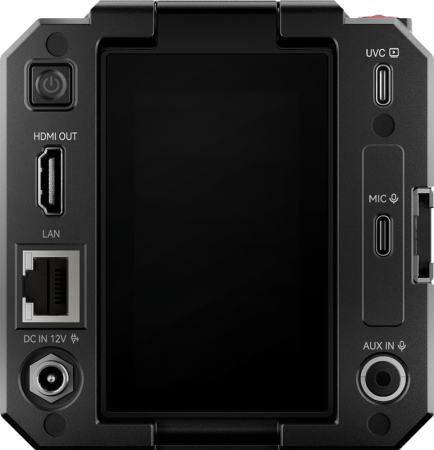 Hollyland VenusLiv Air 24/7 Live Streaming Camera – camera live streaming 4K all-in-one cu senzor CMOS 1/1.3" 50MP, obiectiv custom [2]