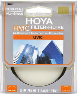 Filtre Filet - Hoya 62mm UV (C) HMC