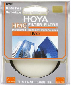 Filtre Filet - Hoya 77mm UV (C) HMC