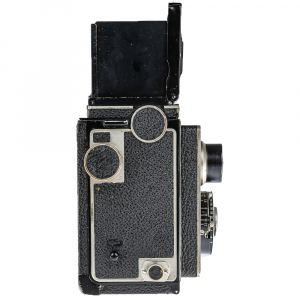 Zeiss Ikon Ikoflex II Klio cu obiectiv Novar 8cm f/4.5 – aparat TLR vintage pe film 120 [3]