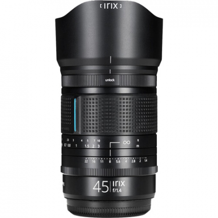 Obiective Mirorless - IRIX 45mm F1.4 Dragonfly Obiectiv Foto pt. montura GF Fujifilm