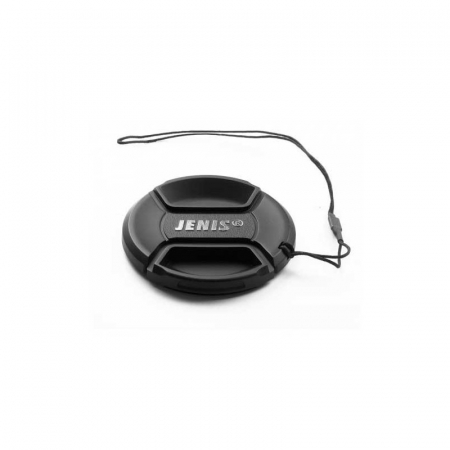 Capace obiectiv si camera - Jenis capac frontal  obiectiv cu  snur, 58mm
