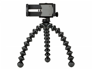 Joby GripTight GorillaPod Stand PRO , black + adaptor smartphone [0]