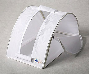 Corturi si mese pt. fotografia de produs - JTL cort fotografie de produs sau macro 81cm  x 46cm  x 38 cm