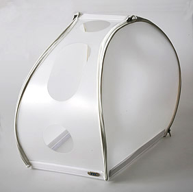 Corturi si mese pt. fotografia de produs - JTL cort fotografie de produs sau macro tip Photo Cocoon 41cm  x 28cm  x 30cm