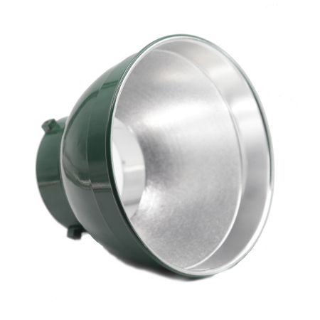 Studio/Lumini si accesorii - JTL (GODOX AD-R6)  Reflector 18cm metal , montura Bowens - Exterior verde