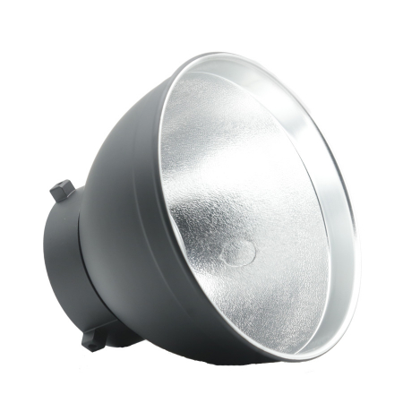Studio/Lumini si accesorii - JTL (GODOX AD-R6)  Reflector 18cm metal , montura Bowens - Exterior negru