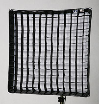Studio/Lumini si accesorii - JTL grid (fagure) pentru softbox 80cm x 120cm, cu velcro