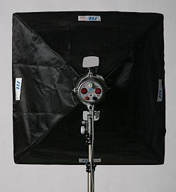 JTL softbox sJ 60cm x 60cm, pt J-160 [1]