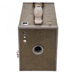 Kodak Brownie 2A Model C – Cameră Box Vintage pentru Fotografie Creativă cu Film 116 [3]