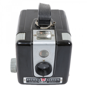 Kodak Brownie Hawkeye Camera [4]
