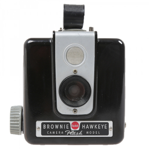 Kodak Brownie Hawkeye Camera [1]