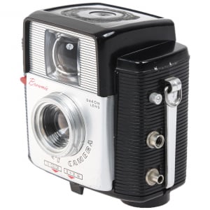 Kodak Brownie Starlet Camera [5]