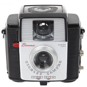 Kodak Brownie Starlet Camera [3]