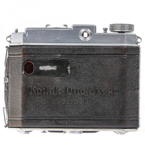 Kodak Duo Six-20 II fabricat în Germania – cameră cu telemetru [3]