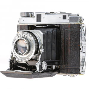 Kodak Duo Six-20 II fabricat în Germania – cameră cu telemetru [1]