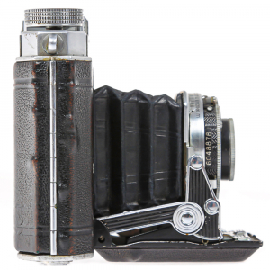 Kodak Duo Six-20 II fabricat în Germania – cameră cu telemetru [4]