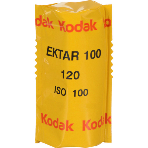 Filme foto si scanere film - Kodak Ektar 100,  film negativ color lat , ISO 100 , 120mm