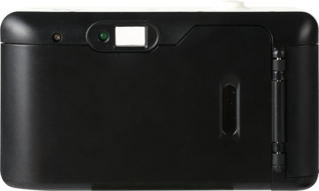 Kodak Film Camera Motorised S88 Linen White - Kodak S88 aparat foto reutilizabil [18]