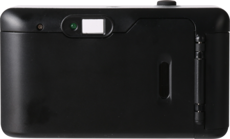 Kodak Film Camera Motorised S88 Linen White - Kodak S88 aparat foto reutilizabil - SILVER [23]