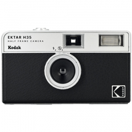 Kodak Ektar H35 - Aparat foto pe film (black) [1]