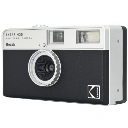 Kodak Ektar H35 - Aparat foto pe film (black) [2]
