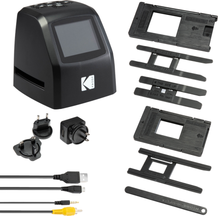 Kodak Mini Film scanner [22]