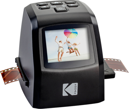 Kodak Mini Film scanner [6]
