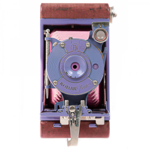 Aparate de colectie - Kodak Petite-Vest Pocket Kodak Model B