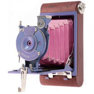 Kodak Petite-Vest Pocket Kodak Model B [1]