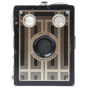 Kodak Six-20 Brownie Junior [2]