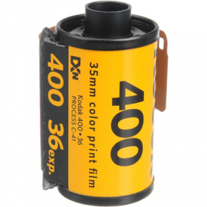 Kodak Ultra Max 400/135 - film color negativ, ISO 400 , 135mm, 36 pozitii [1]