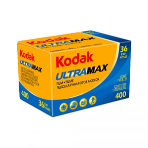 Kodak Ultra Max 400/135 - film color negativ, ISO 400 , 135mm, 36 pozitii [0]