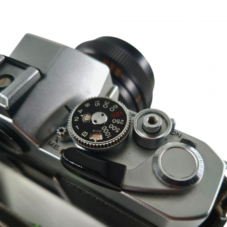 Konica Autoreflex T3 + Hexanon AR 50mm f/1.7 – Cameră Foto Pe Film 35mm, SLR Mecanică Japoneză [2]