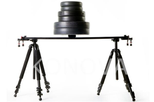 KONOVA HEAVY DUTY SLIDER K3 60 cm Dolly Track [2]