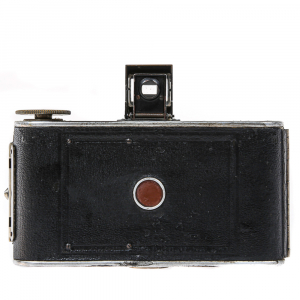 Korelle 4×6,5cm – Cameră Vintage Germană cu Film 127 și Design Strut-Folding [3]