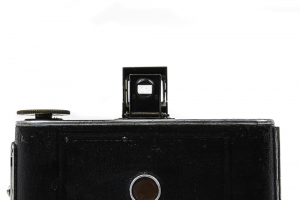 Korelle 4×6,5cm – Cameră Vintage Germană cu Film 127 și Design Strut-Folding [8]