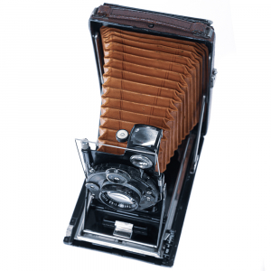 KW Patent Etui de Lux 9×12 – cameră de format mare cu Tessar 135mm f/4.5, fabricată în Germania [5]