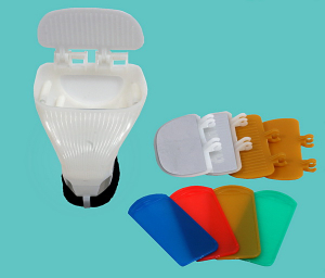 Lambency bounce - diffuser (coada de balena) [3]