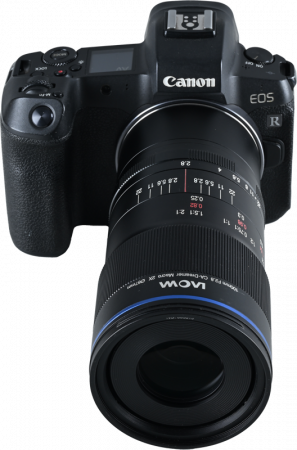 Laowa 100mm f/2.8 2x Ultra Macro APO Lens - Obiectiv ultra macro montura Canon RF [4]