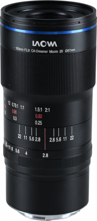 Laowa 100mm f/2.8 2x Ultra Macro APO Lens - Obiectiv ultra macro montura Canon RF [1]