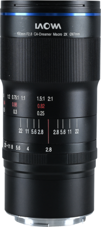Laowa 100mm f/2.8 2x Ultra Macro APO Lens - Obiectiv ultra macro montura Canon RF [5]