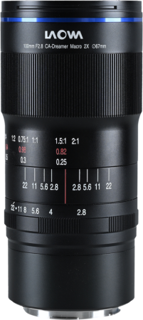 Laowa 100mm f/2.8 2x Ultra Macro APO Lens  - Obiectiv ultra macro montura L Mount [42]