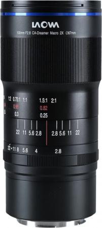 Obiective Mirorless - Laowa 100mm f/2.8 2x Ultra Macro APO Lens  - Obiectiv ultra macro montura L Mount