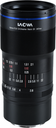 Laowa 100mm f/2.8 2x Ultra Macro APO Lens  - Obiectiv ultra macro montura L Mount [1]