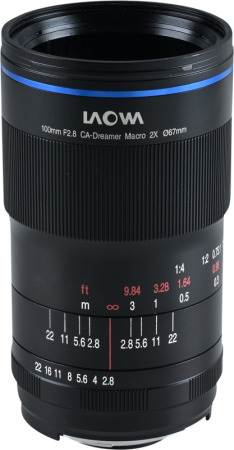 Laowa 100mm f/2.8 2x Ultra Macro APO Lens - Obiectiv ultra macro montura Nikon F [11]