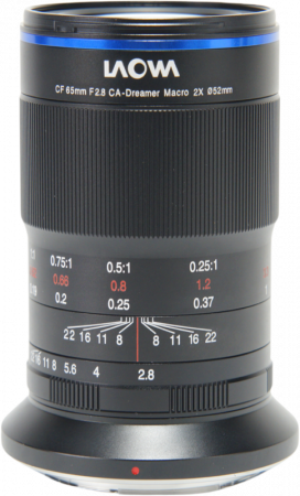 Obiective Mirorless - Laowa 100mm f/2.8 2x Ultra Macro APO Lens - Obiectiv ultra macro montura Nikon F
